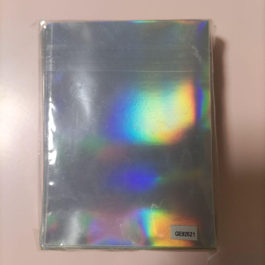 ※希少品※DMデッキ開発部 スリーブ 未開封 60枚　八重子