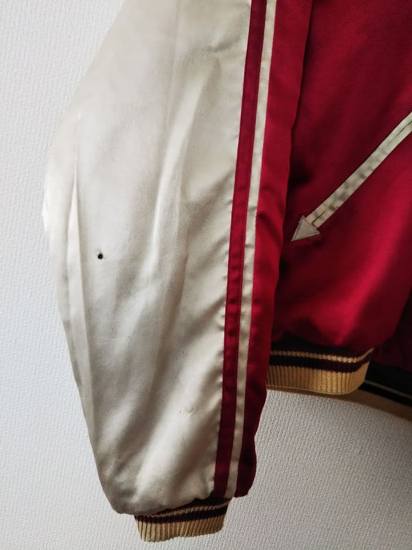 テーラー東洋 スカジャン 希少 M品番