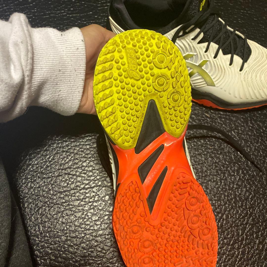 アシックス テニスシューズコート FF 2 26cm US8