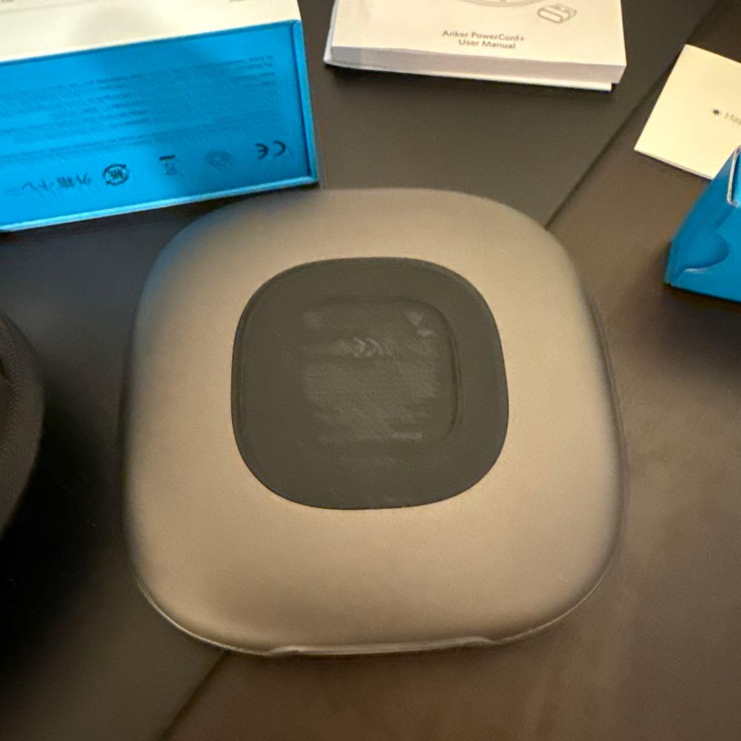 スピーカー・ウーファー Anker PowerConf+