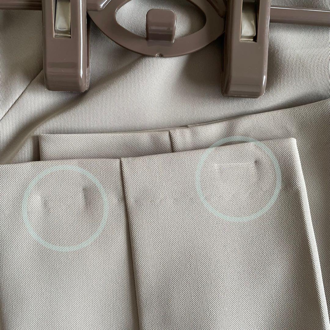 ミラオーウェン S セットアップ ベージュ