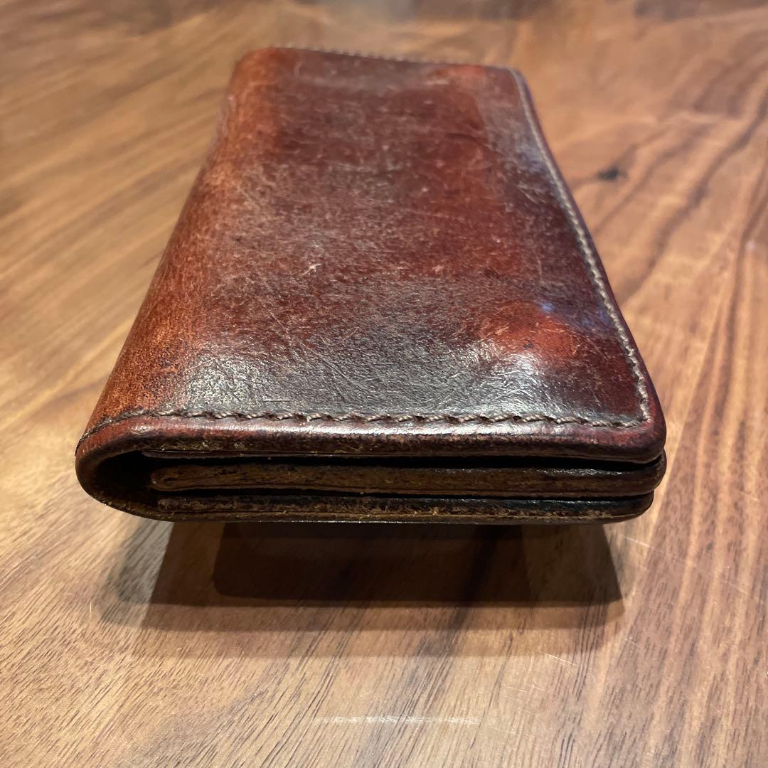 ウルフズヘッド　長財布