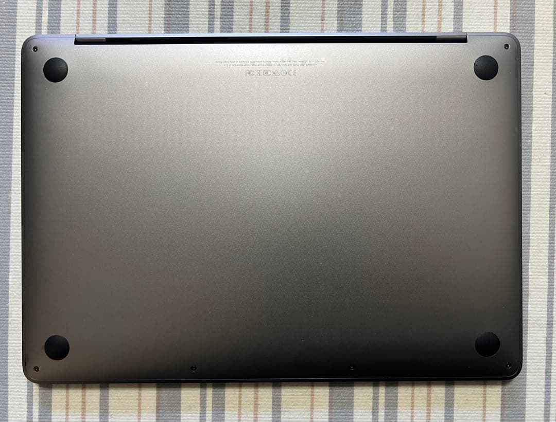 MacBook Pro 13インチ2017 Core i5/16G/512G