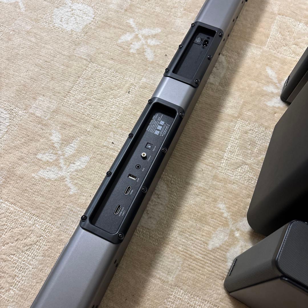 XDOBO 7.1.4サウンドバー