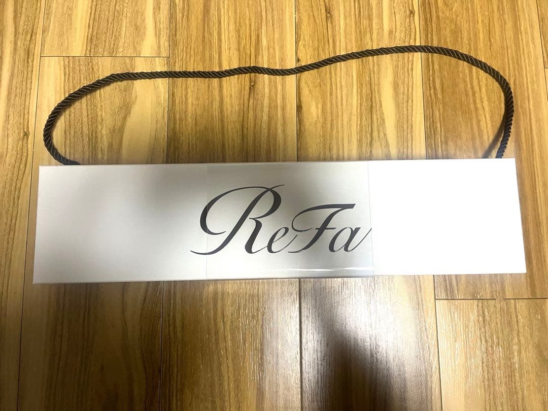 【新品・未使用】ReFa リファ カールアイロン 正規品