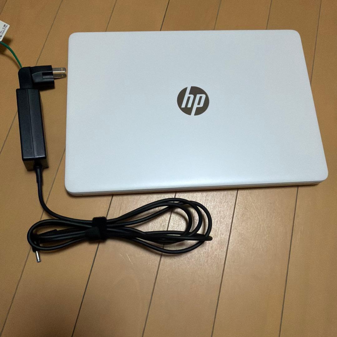 hp ノートPC 14s-fq0521AU(美品)