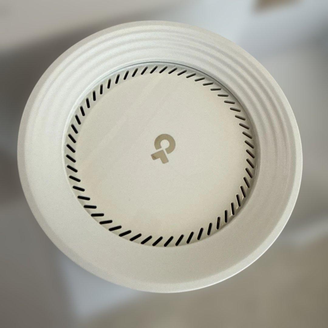 TP-Link DecoBE85 トライバンドメッシュWi-Fi 7ユニット美品