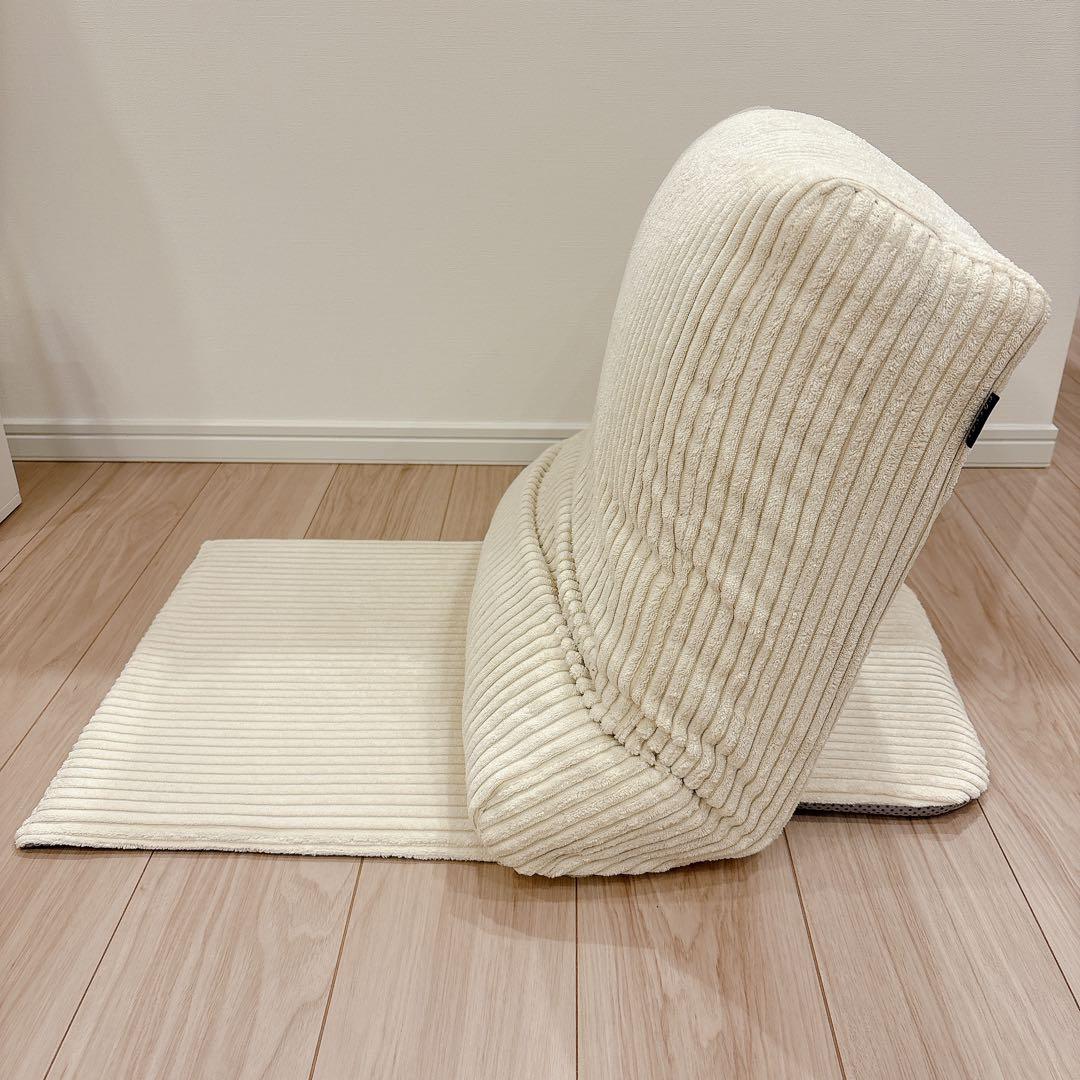 ★papanda★cheche 14段階マルチフロアチェア リクライニング