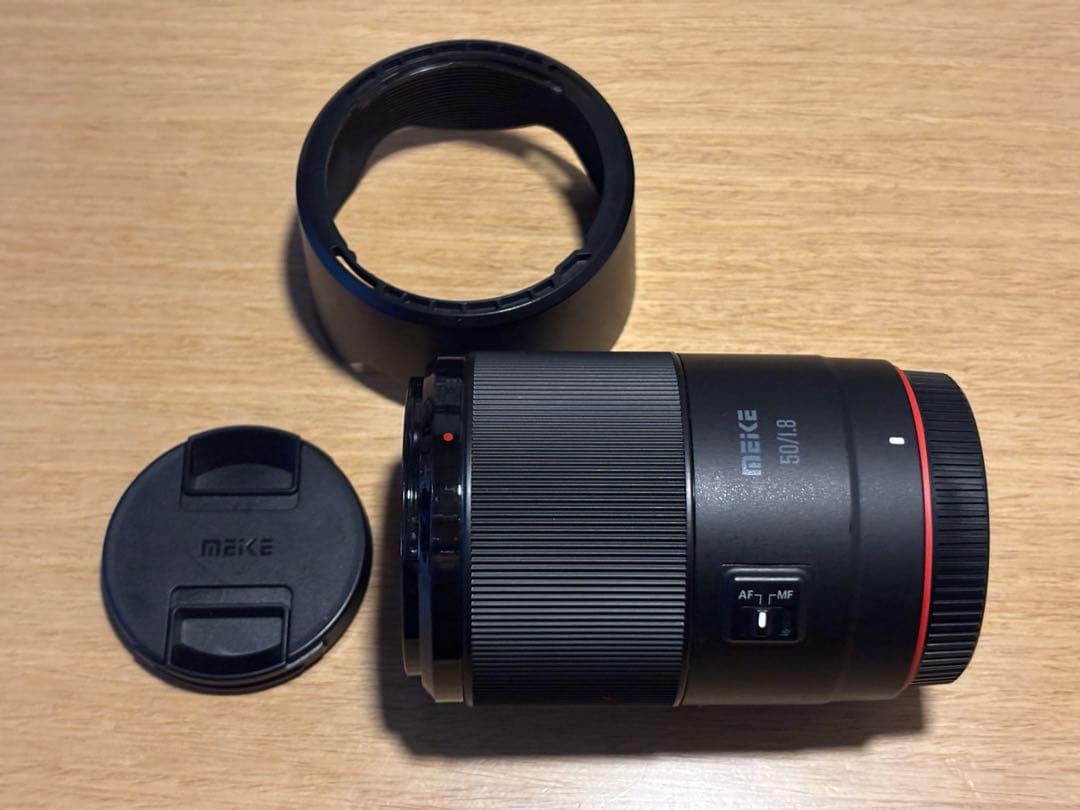 Meike 50mm F1.8 AF ニコン Nikon Zマウント