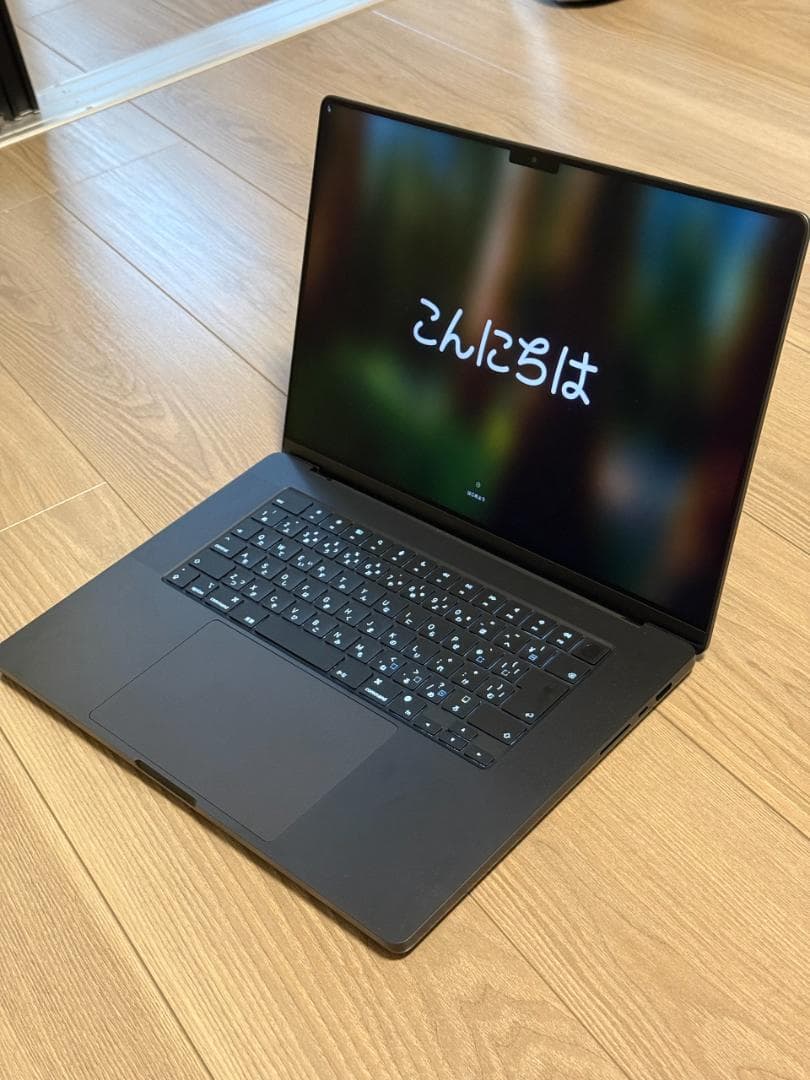 MacBook本体 MacBook Pro M4 Max/16.2/64GB/4TB/NanoTex