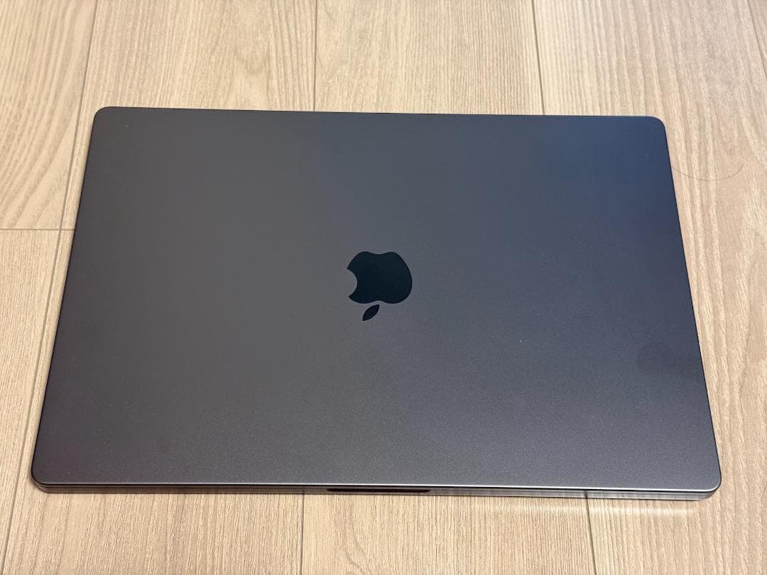 MacBook本体 MacBook Pro M4 Max/16.2/64GB/4TB/NanoTex