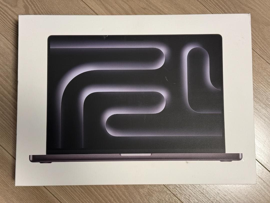 MacBook本体 MacBook Pro M4 Max/16.2/64GB/4TB/NanoTex