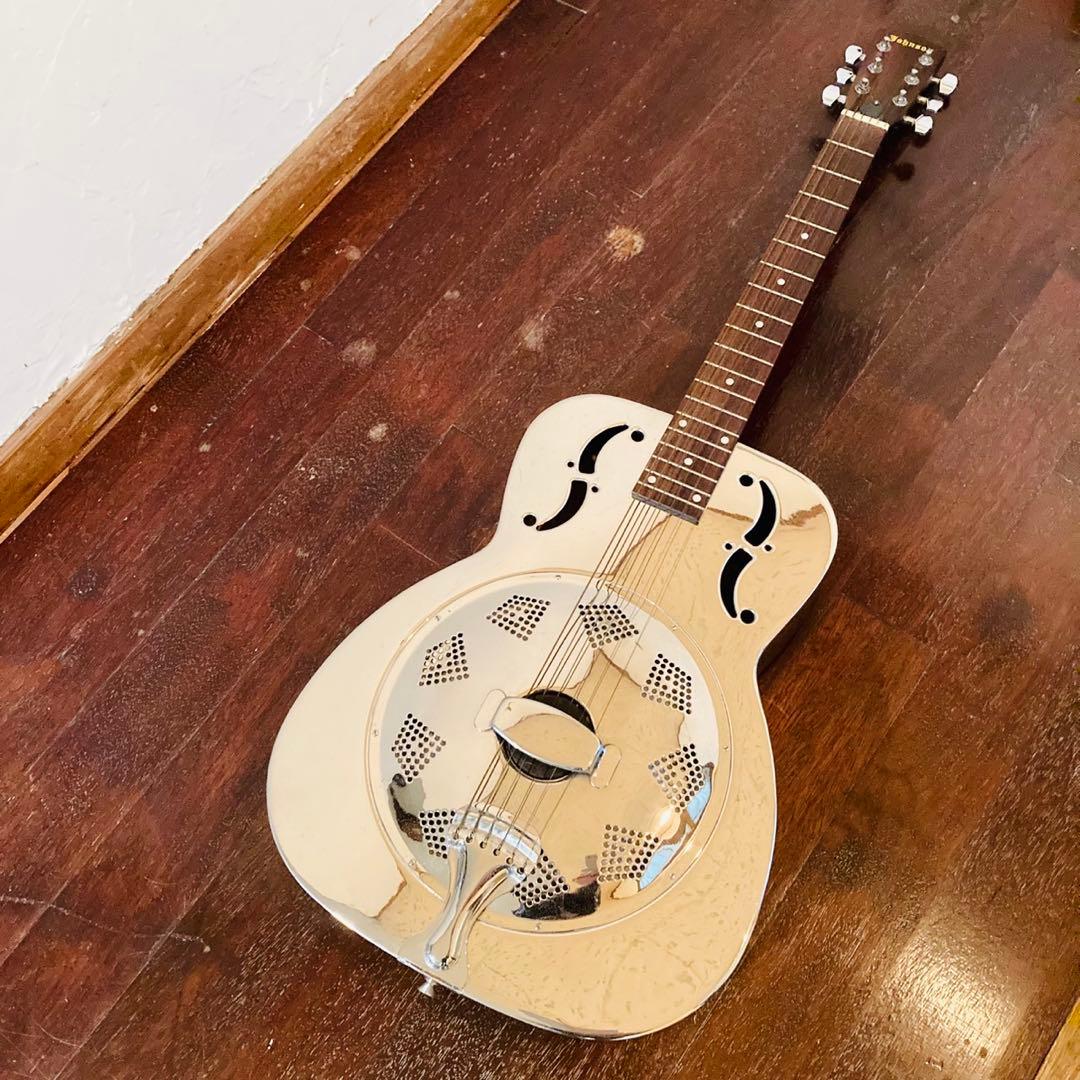 JOHNSON 　ジョンソン　リゾネーターギターAXL-998-1