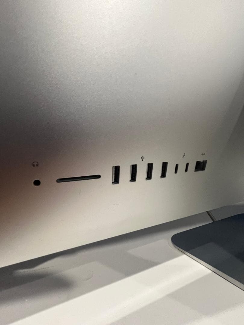 iMac 27 2017（256GB/24GB）＋DELL23インチモニタセット