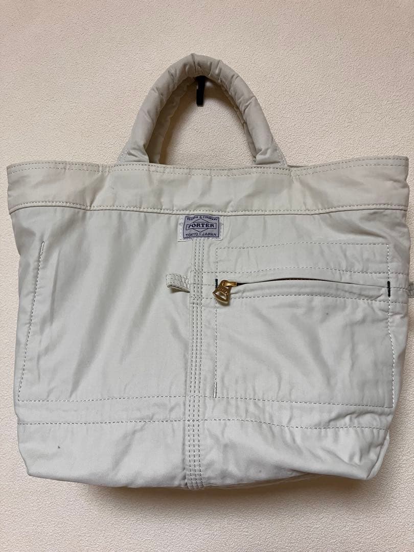 ポーター マイルミニトートバック