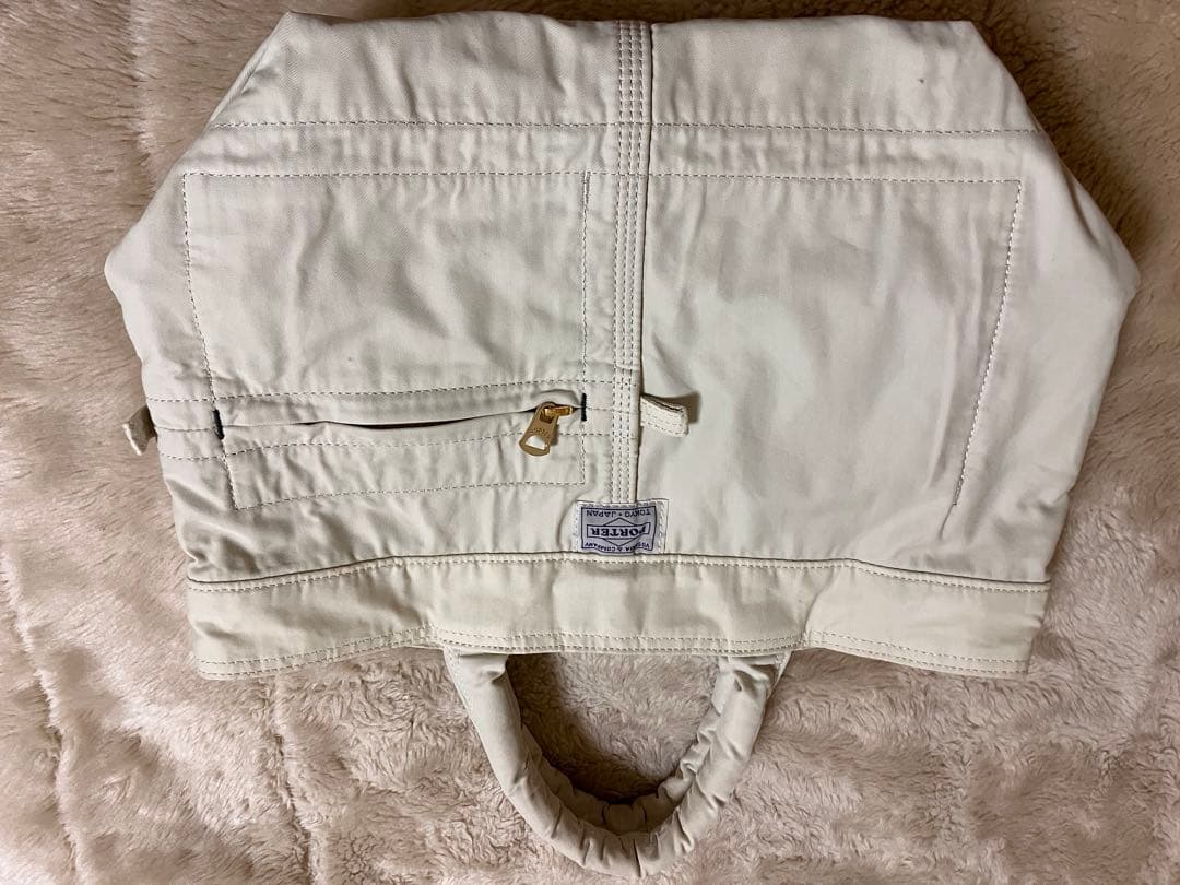 ポーター マイルミニトートバック