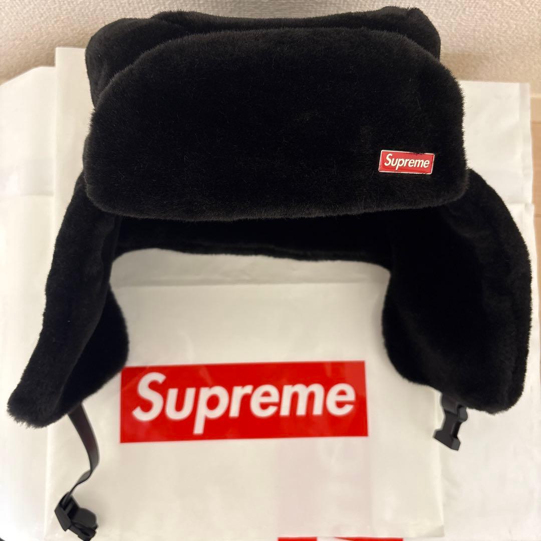 supreme trooper ushanka hat トゥルーパー ロシア帽