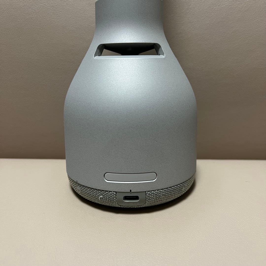 【美品】SONY グラスサウンドスピーカー　LSPX-S3 Bluetooth