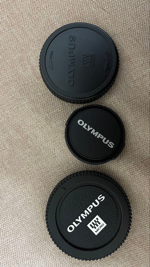 オリンパス PEN E-PL9 ホワイト カメラケース付き