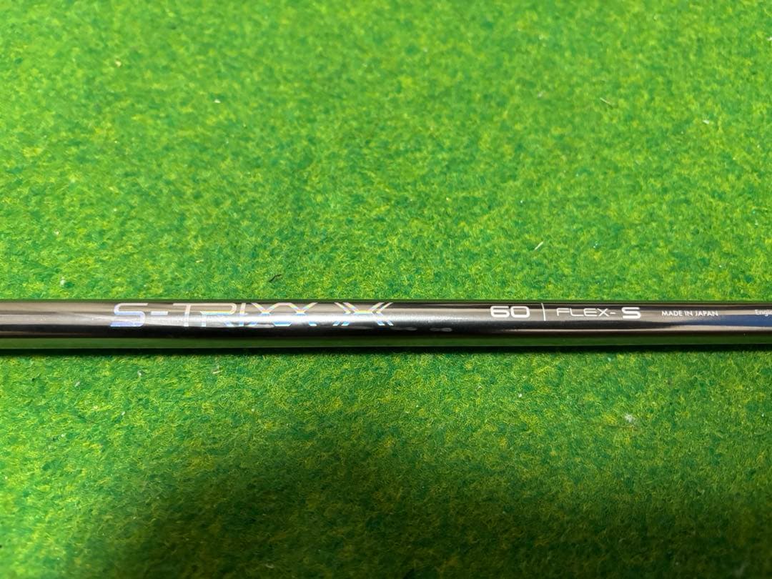 エストリックスX 6S キャロウェイスリーブ