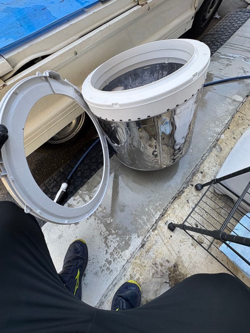 無料配送設置込 SHARP 2020年 10キロ 洗濯機 分解洗浄商品 大容量