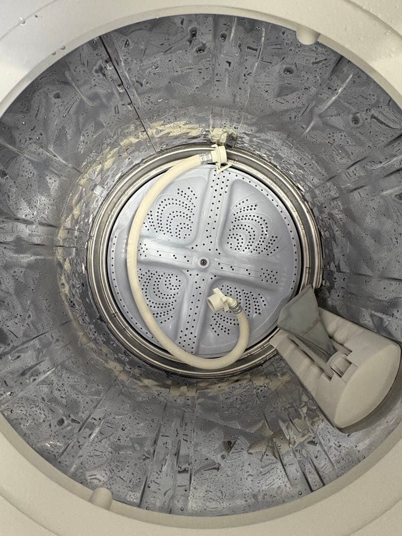 無料配送設置込 SHARP 2020年 10キロ 洗濯機 分解洗浄商品 大容量