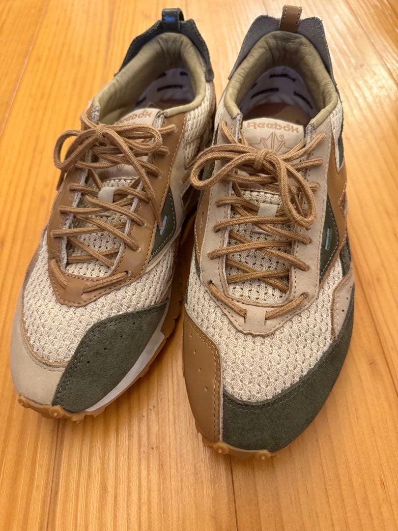 Engineered Garments×Reebok 26.5cm