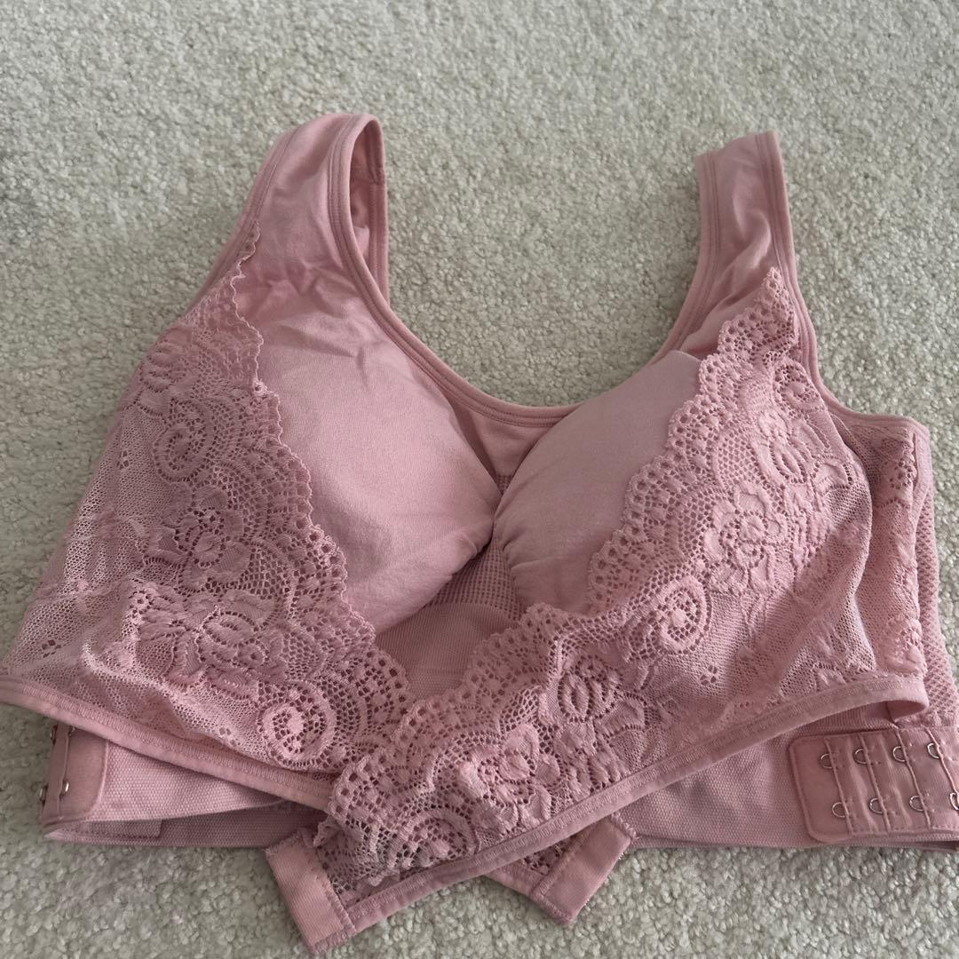 新品未使用品 ふわっとマシュマロブラ 3枚セット