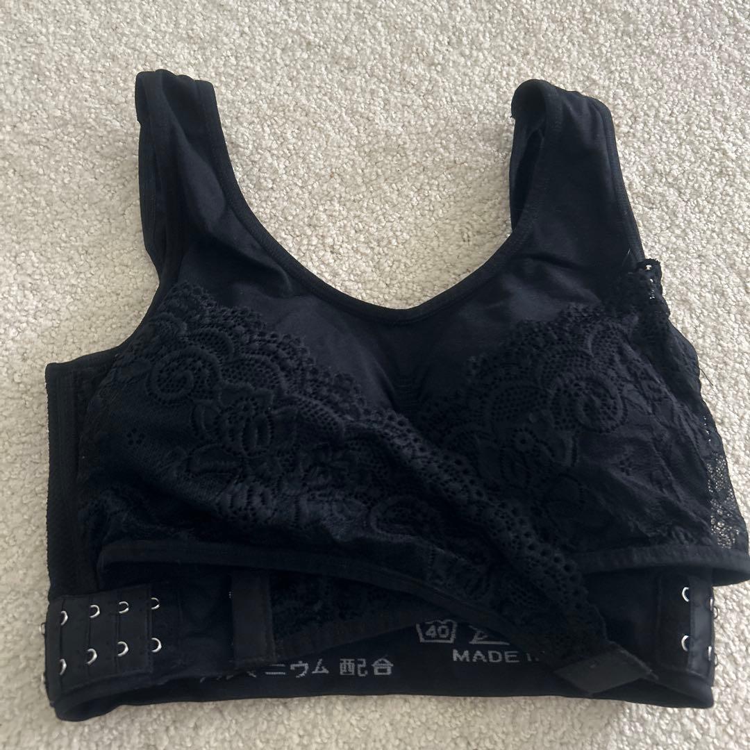 新品未使用品 ふわっとマシュマロブラ 3枚セット