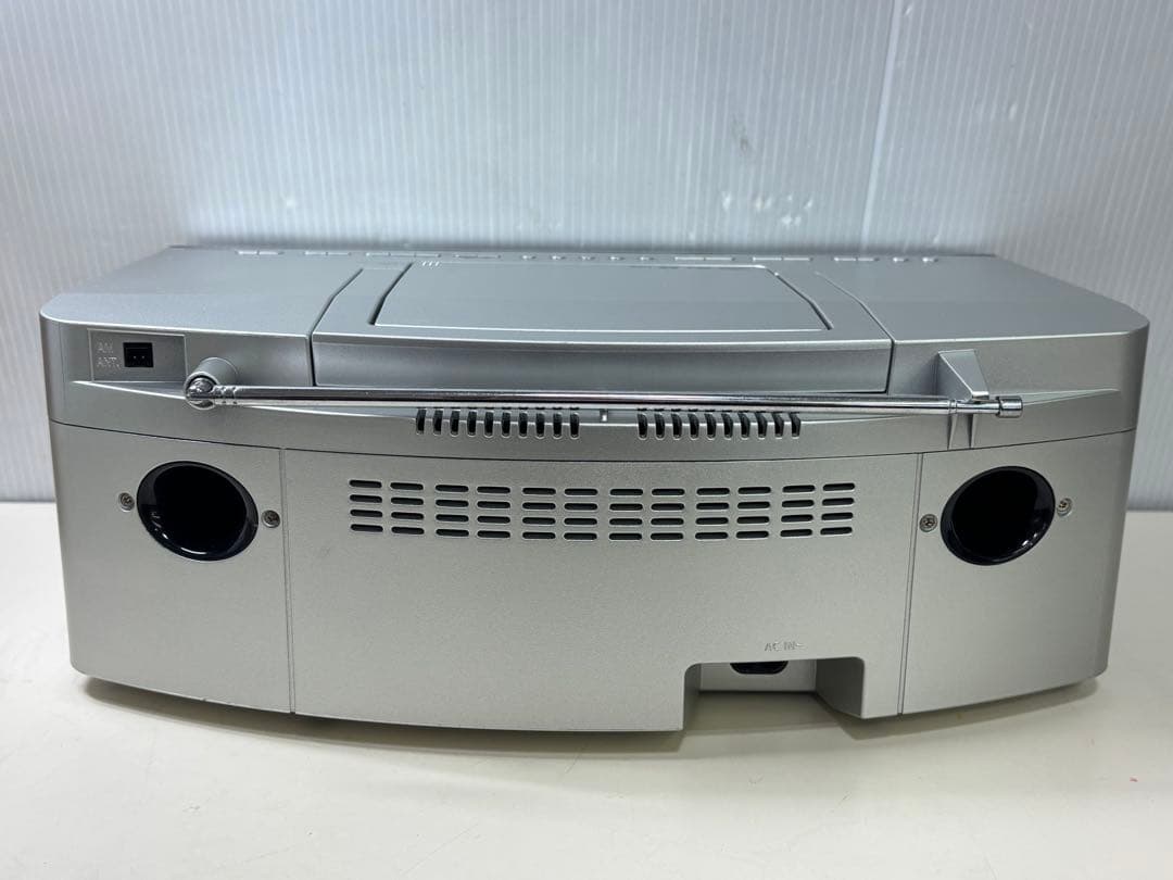 東芝 Aurex ラジオカセットレコーダー TY-AK1 2020年製