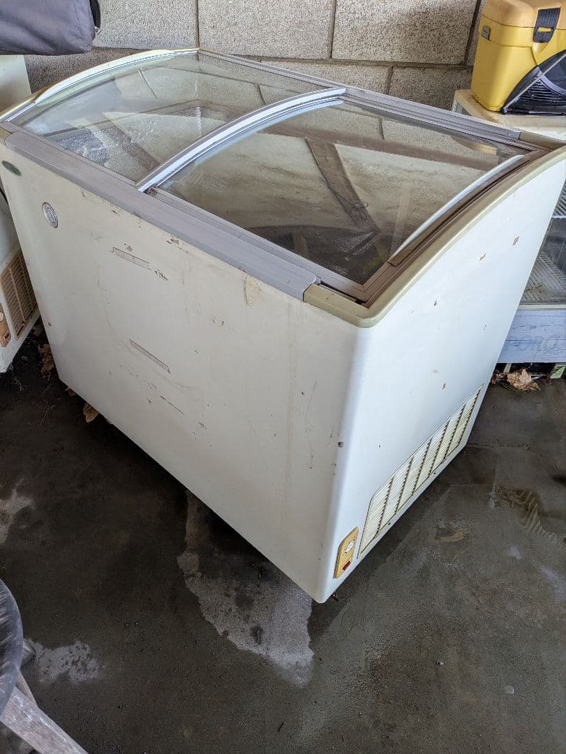 冷凍庫 SD-260 126L 100V