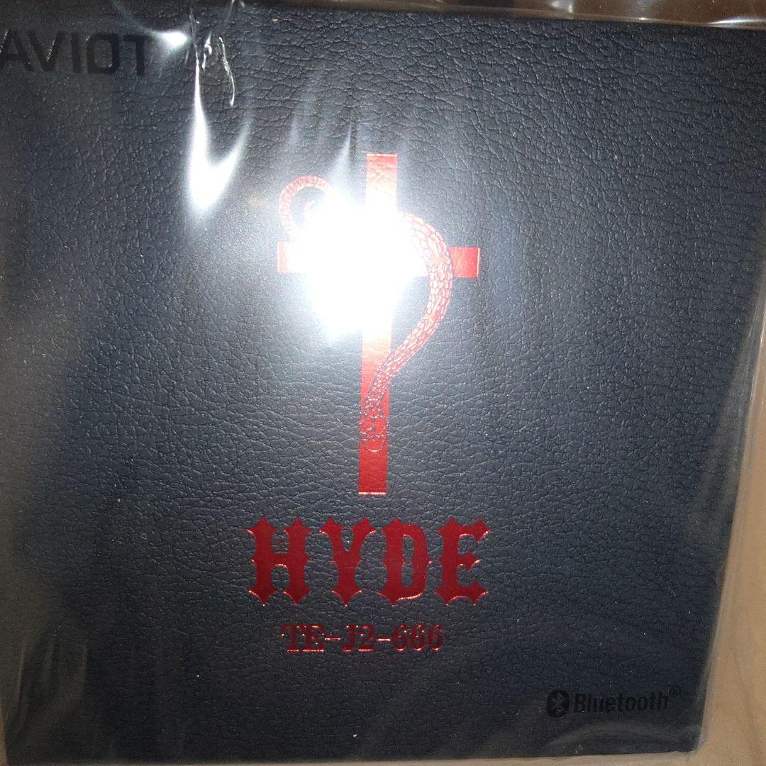 HYDE SPECIAL EDITION イヤホン AVIOT