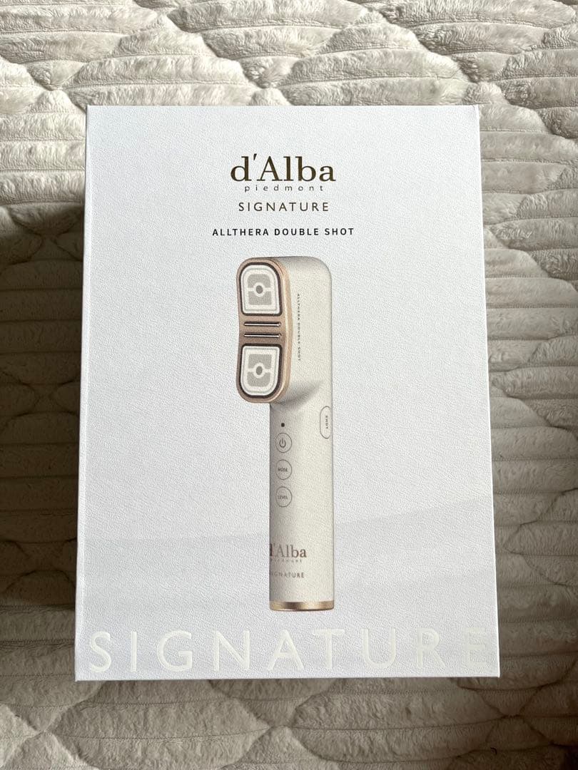 ダルバ　オールセラダブルショット