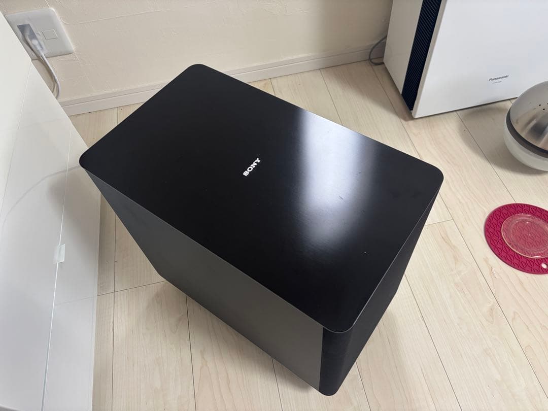 ①SONY HT-ST5000 サウンドバー 19年製　サウンバー