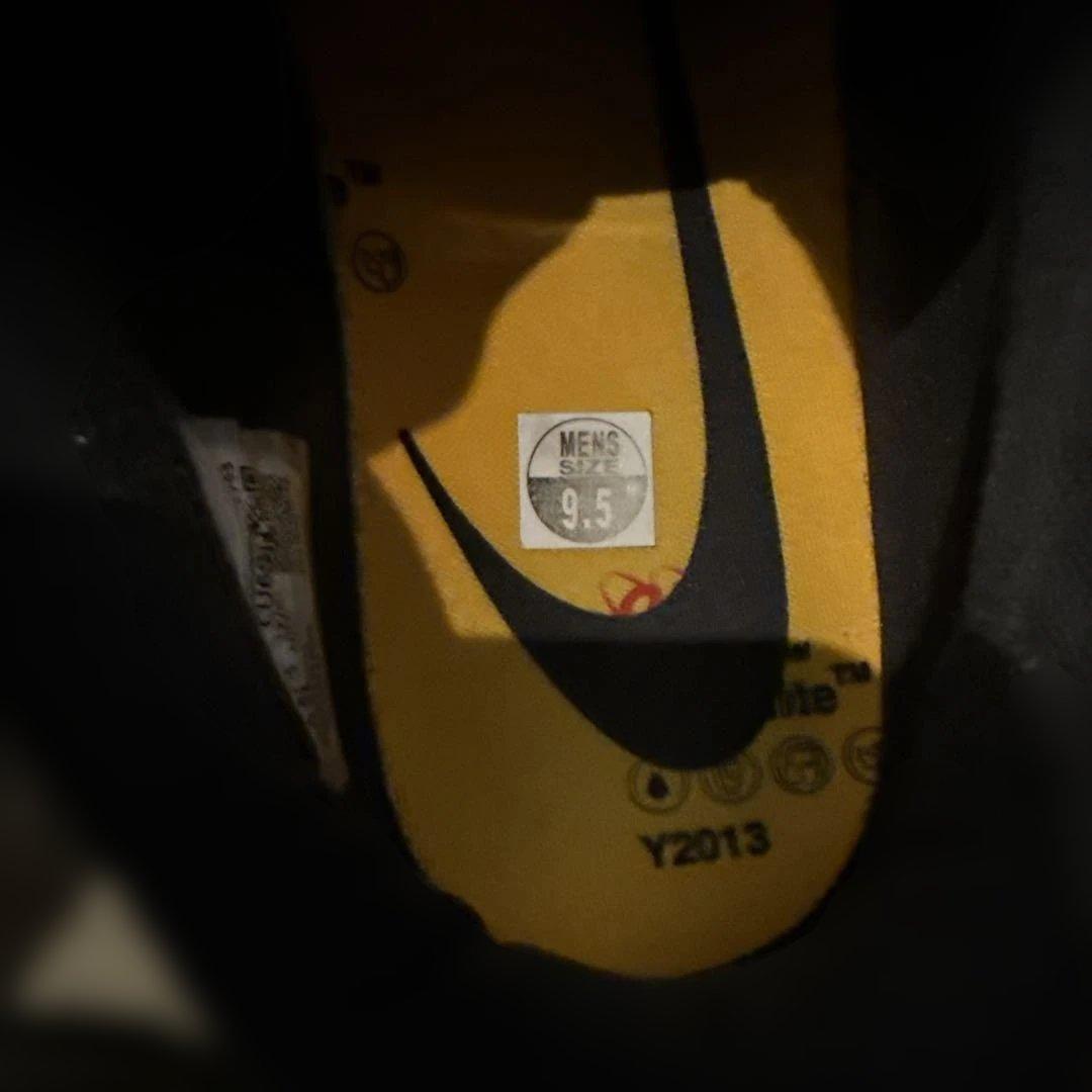 靴 Nike Off-White Air Rubber DunkCU6015-001