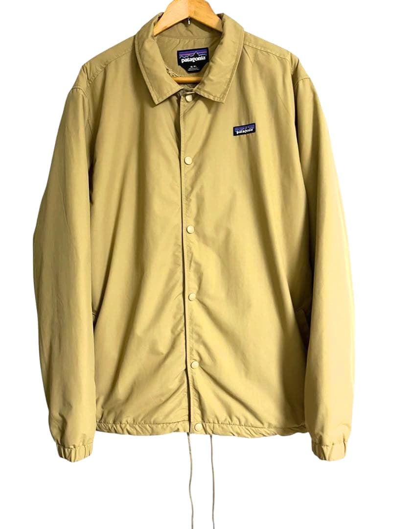 パタゴニアPatagoniaラインドイスマスコーチズジャケットXLアウトドア古着