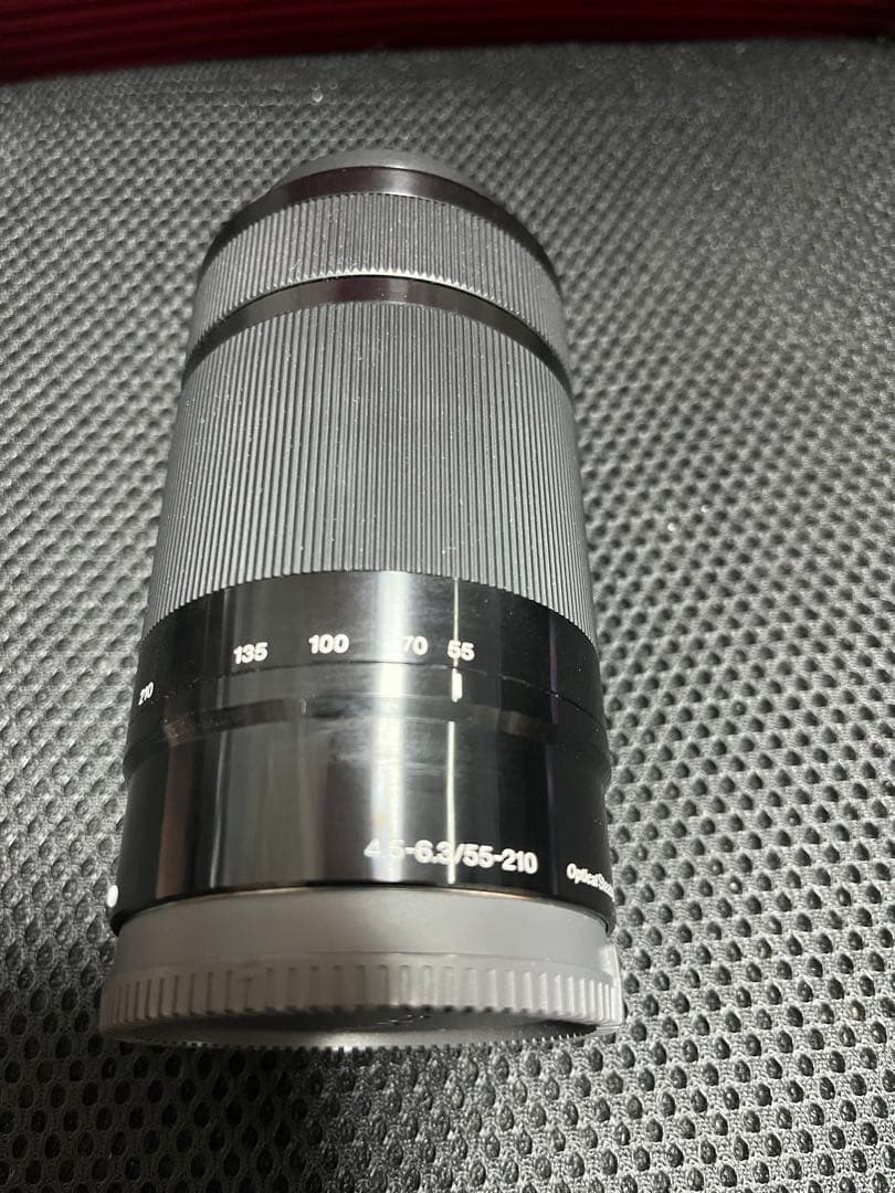 ソニー 標準ズームレンズ Eマウント用