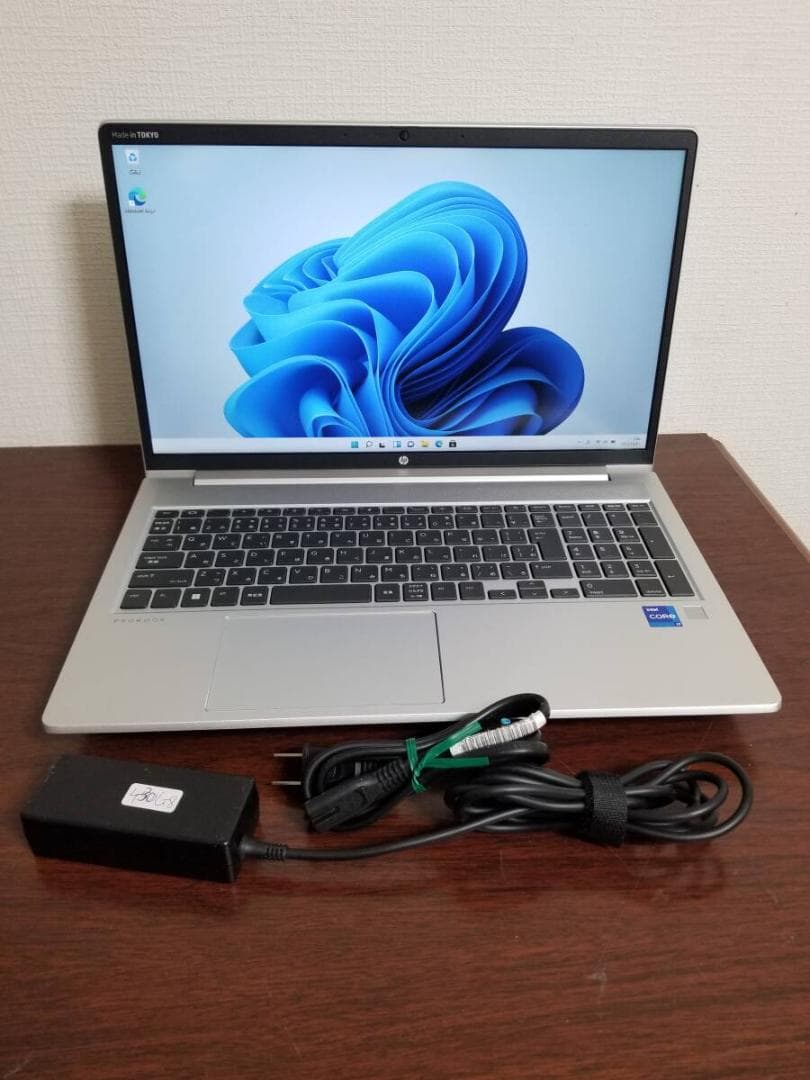 R48美品 HP ProBook 450 G9 i7◆16◆512GB◆15.6