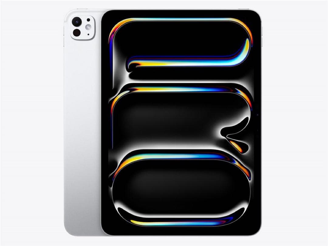 Apple iPad Pro 11インチ 256GB シルバー M4