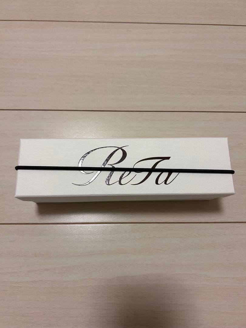 ReFa コンパクトヘアアイロン シャンパンゴールド