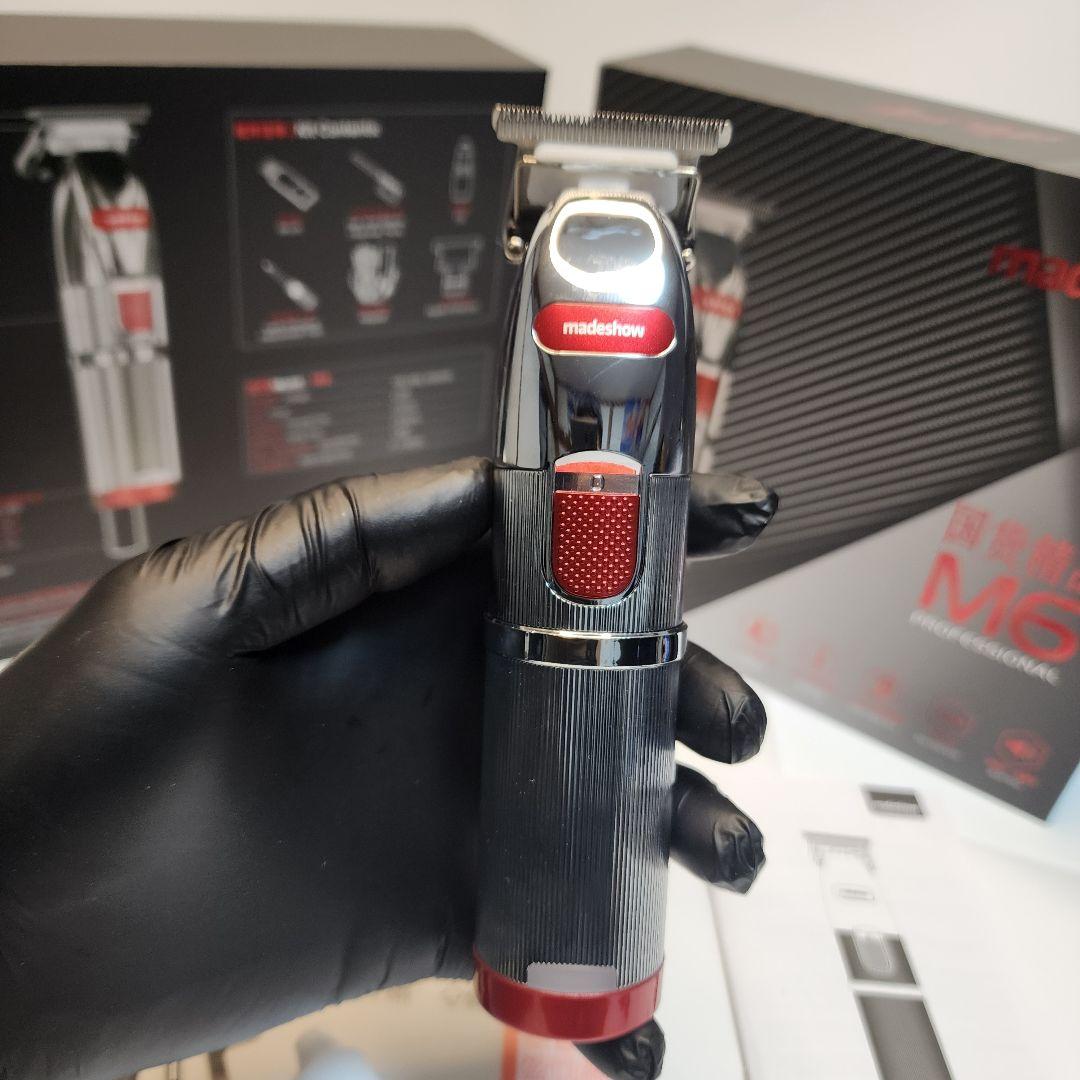 M6 プロフェッショナル ヘアトリマー 1台