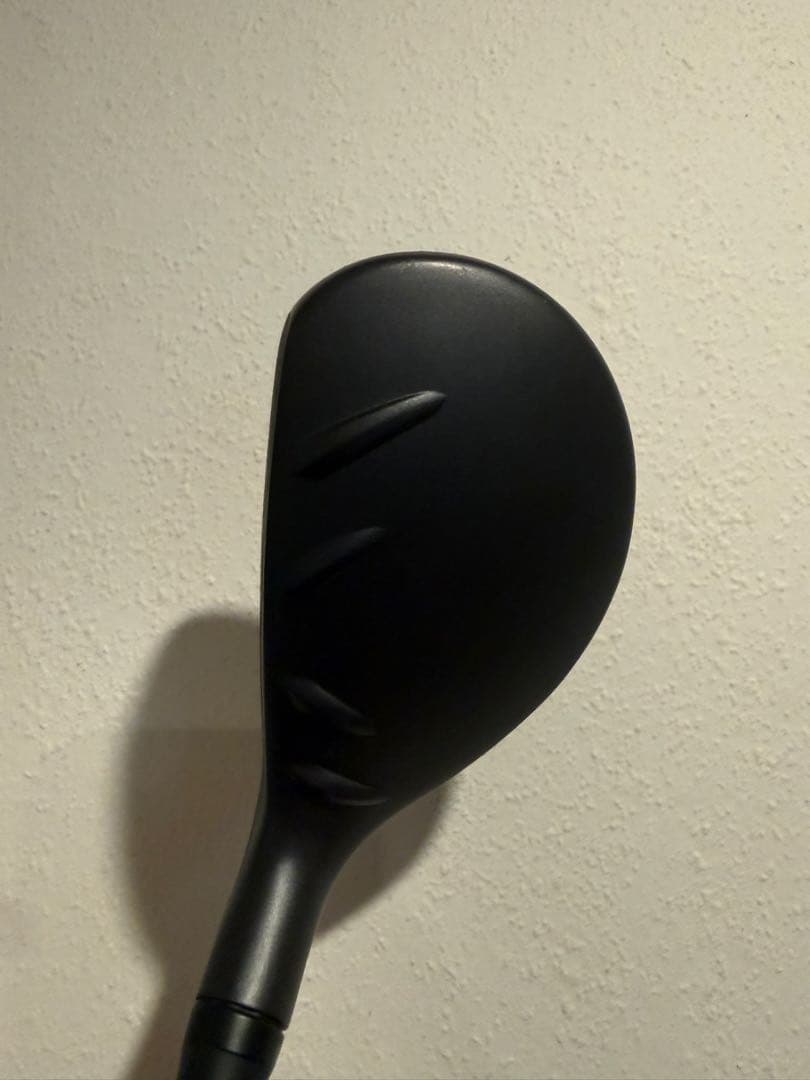 PING G410 ユーティリティ #4 22度 ATTAS MB-HY 75S