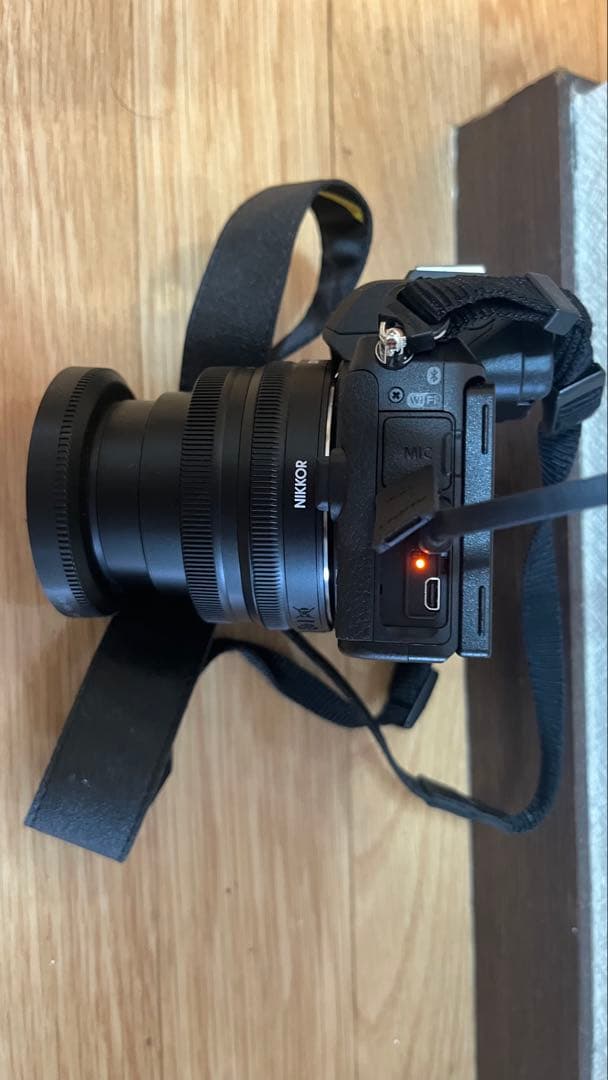 Nikon Z50 ミラーレス一眼レフカメラ レンズ付き