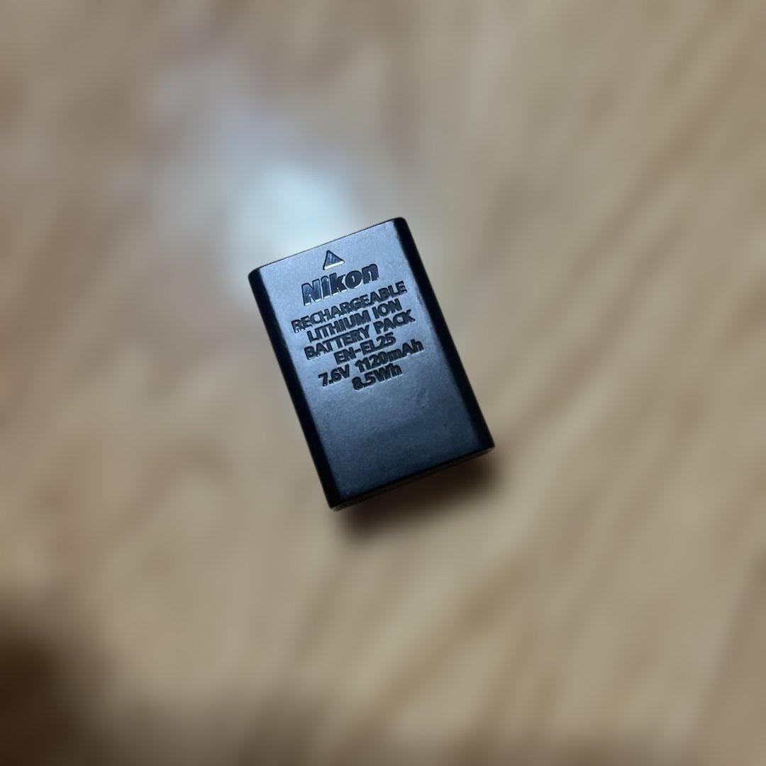 Nikon Z50 ミラーレス一眼レフカメラ レンズ付き