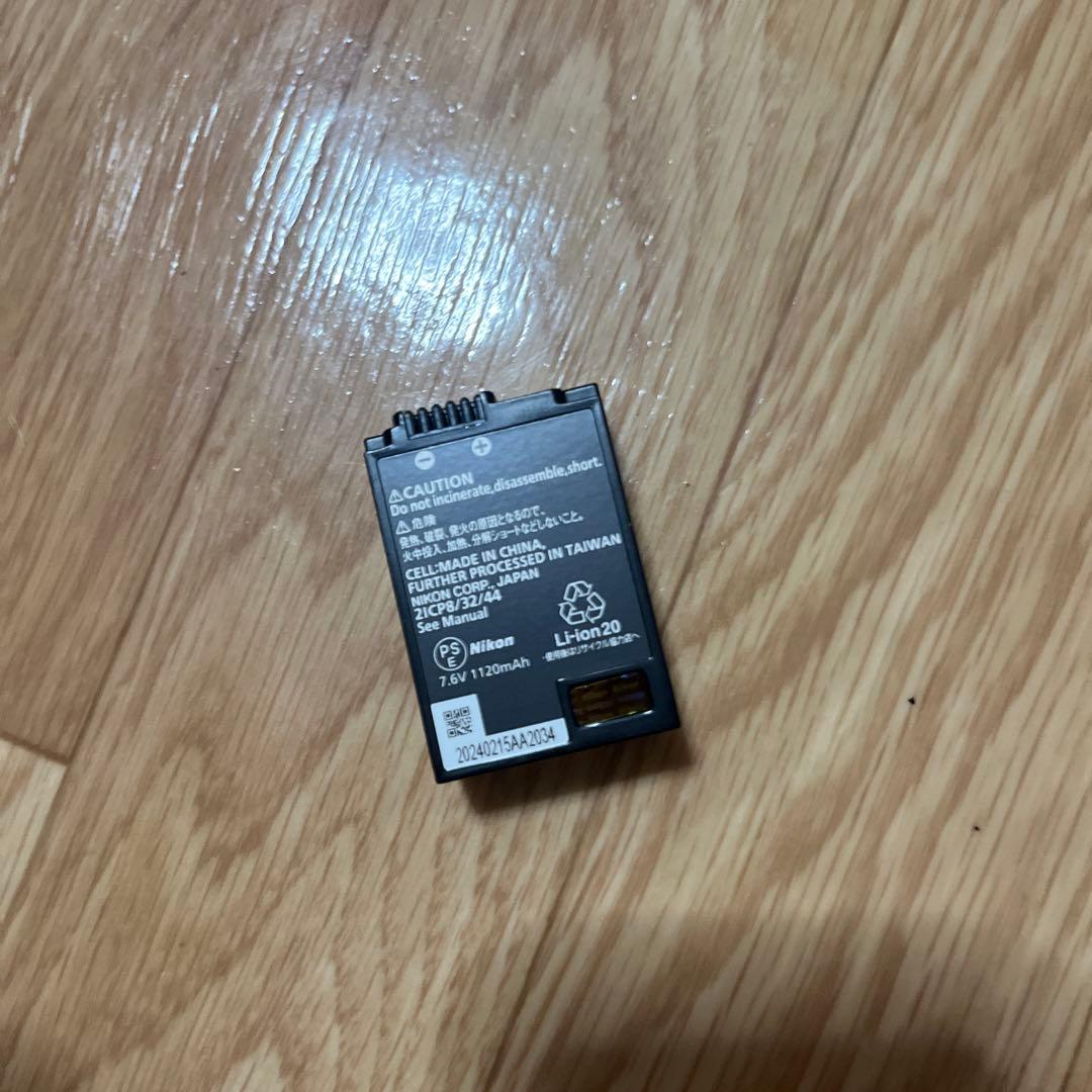 Nikon Z50 ミラーレス一眼レフカメラ レンズ付き