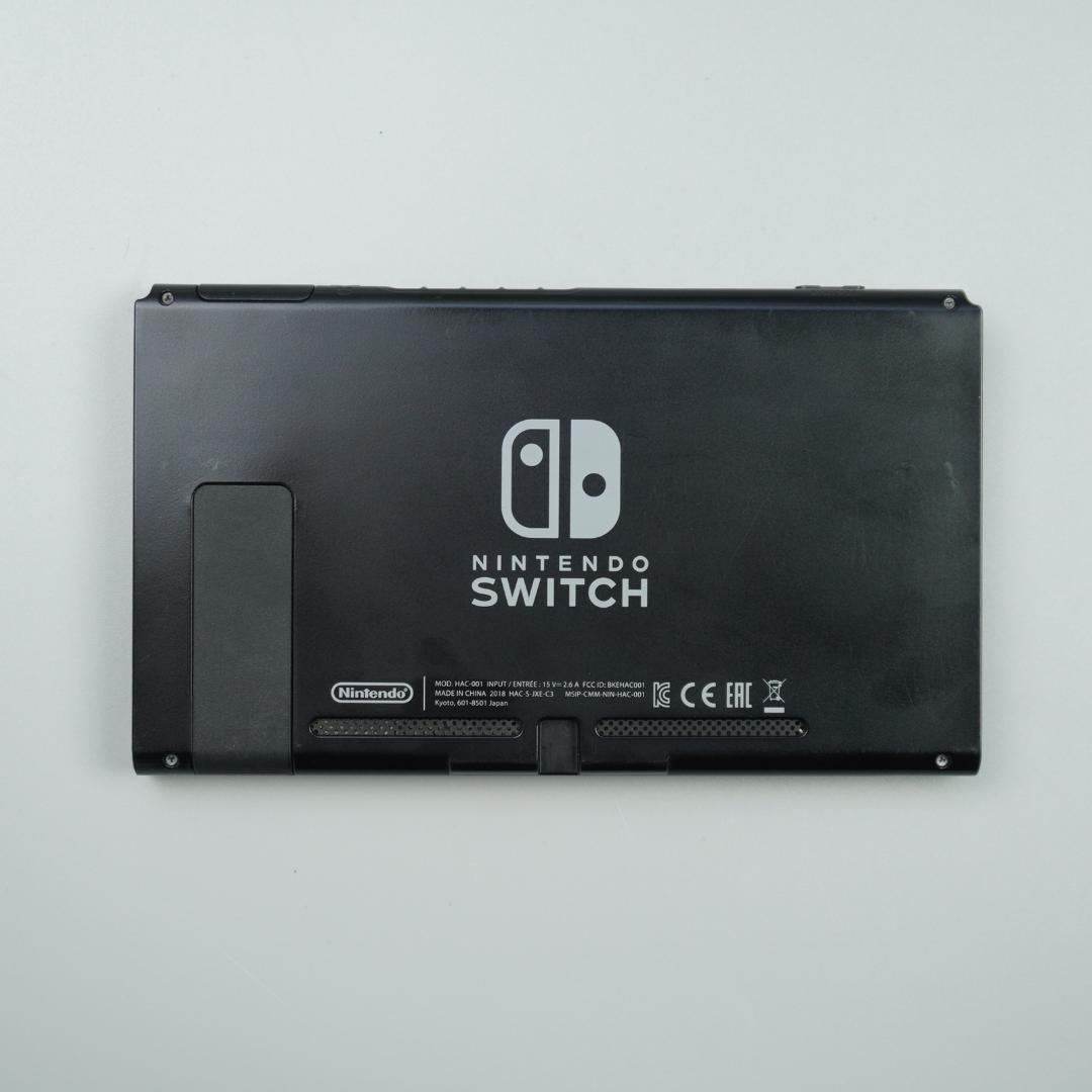 Nintendo Switch 本体のみ 動作確認済 画面ヤケあり
