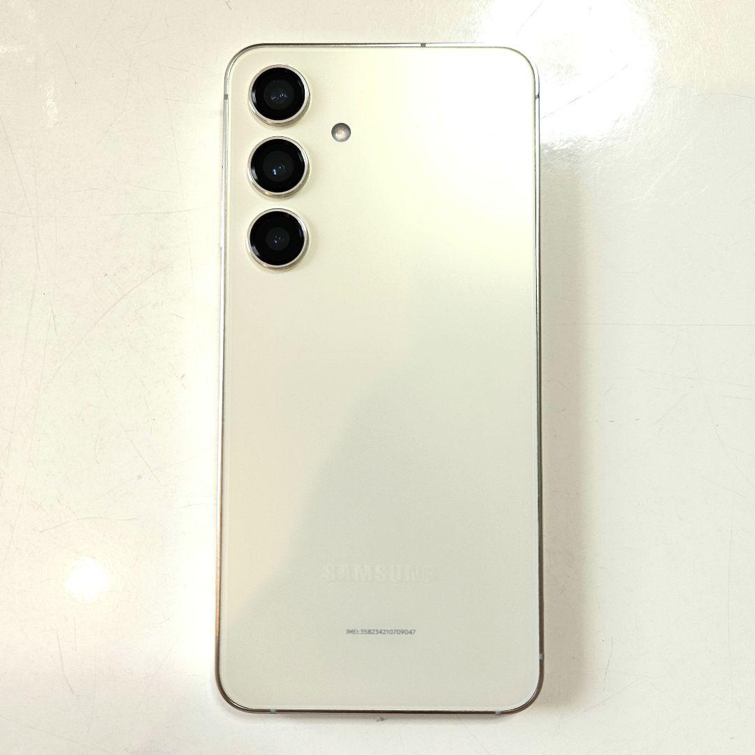 【美品】Galaxy S24 グローバル版 128GB