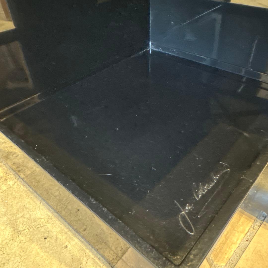 【Bdjdisbzjdieos様】ボビーワゴン3段5トレイ ブラック