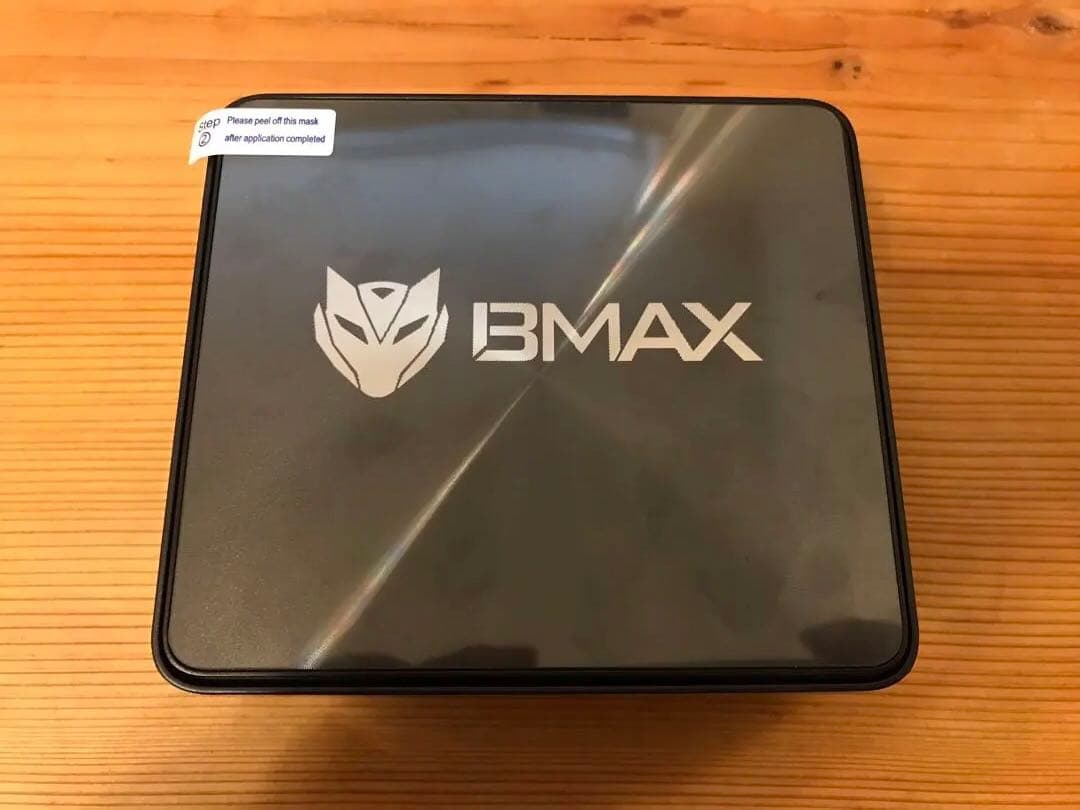 【最終値下げ】Bmax B9 ミニPC Core i9-12900H