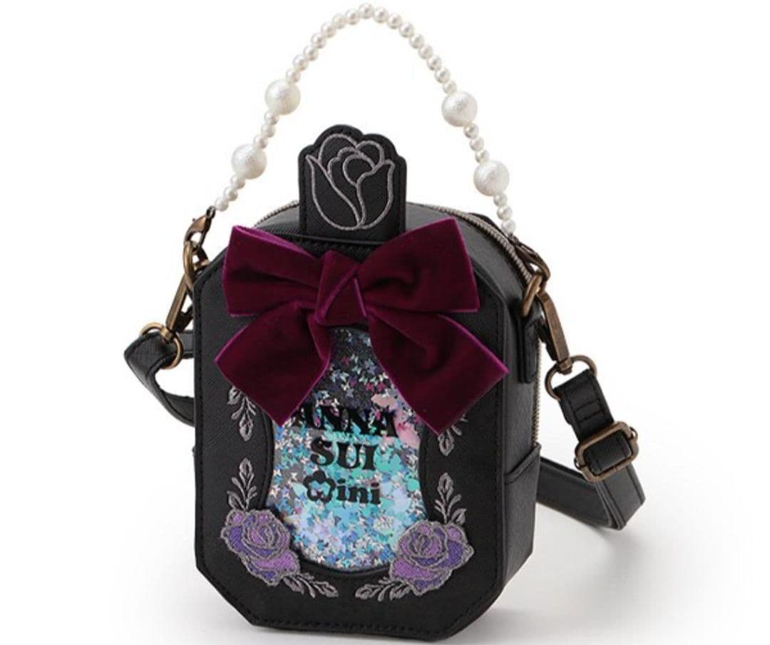 【新品未使用・期間限定出品】アナスイミニ　コンフェッティコスメショルダー